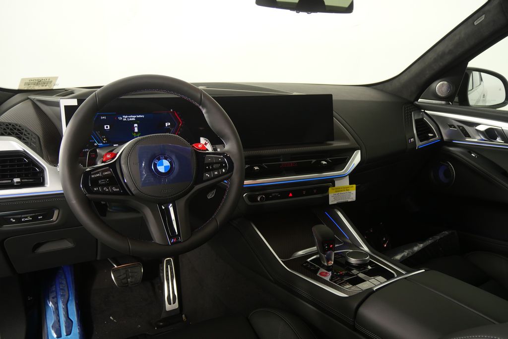 Thumbnail: 2026 BMW XM - 21