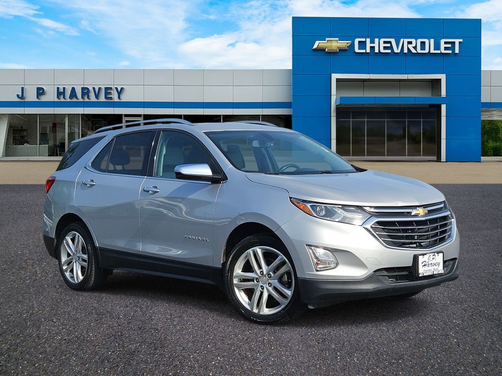 2019 Chevrolet Equinox 2.0T Premier AWD