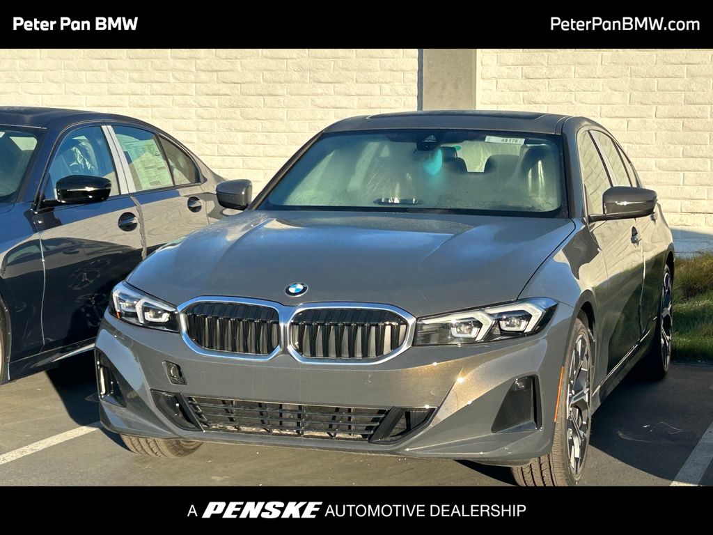 Thumbnail: 2025 BMW 3 Series - 1