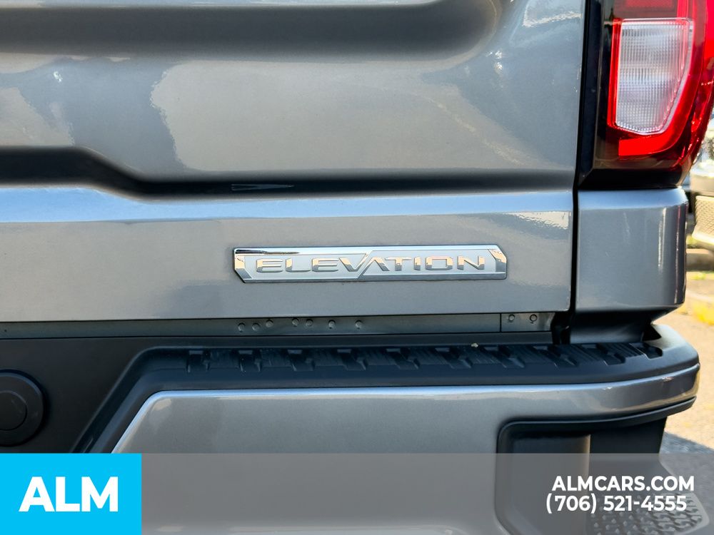 Used 2021  GMC Elevation image 6