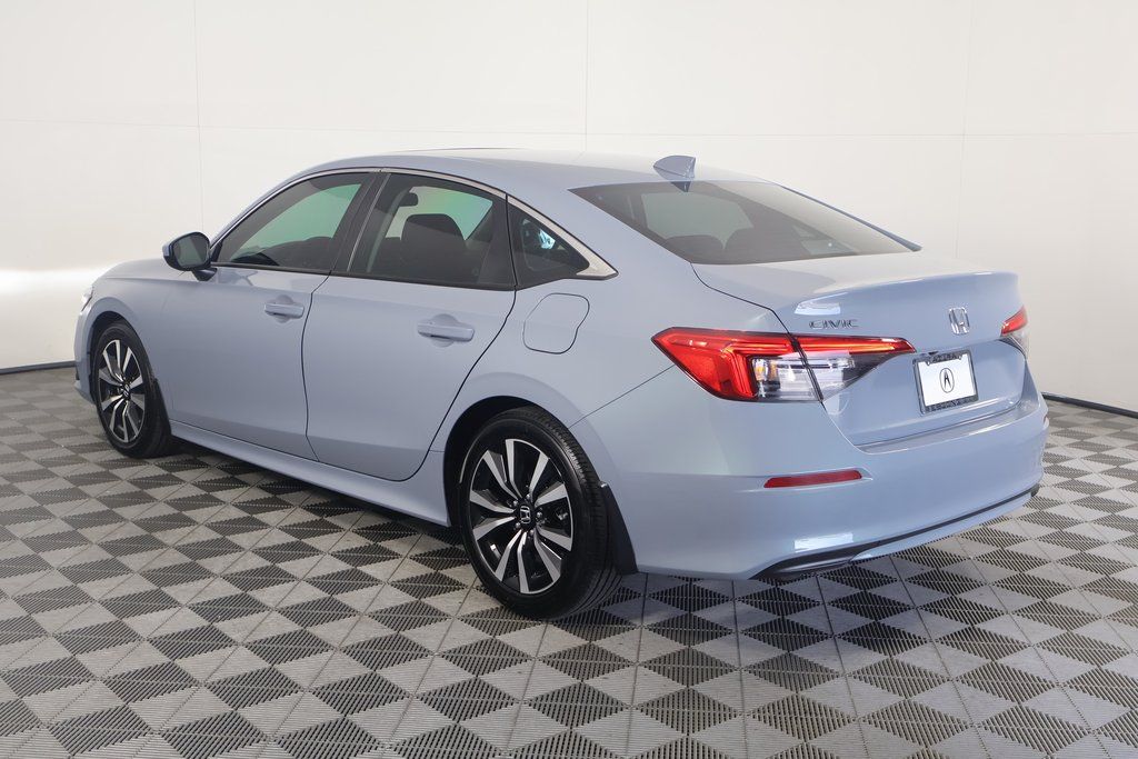 2023 Honda Civic Si 6