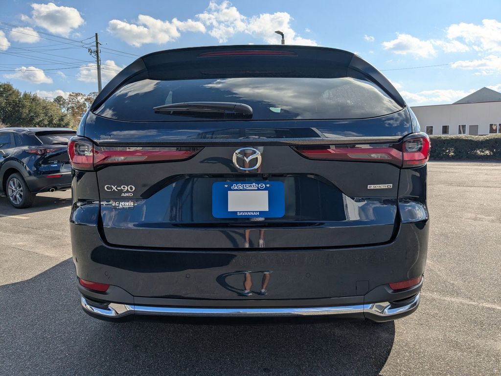 2026 Mazda CX-90 3.3 Turbo Premium Plus