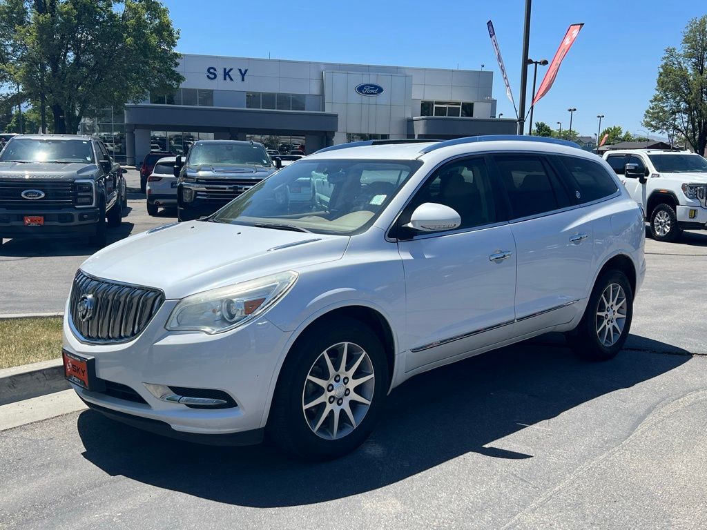 2016 Buick Enclave Leather AWD