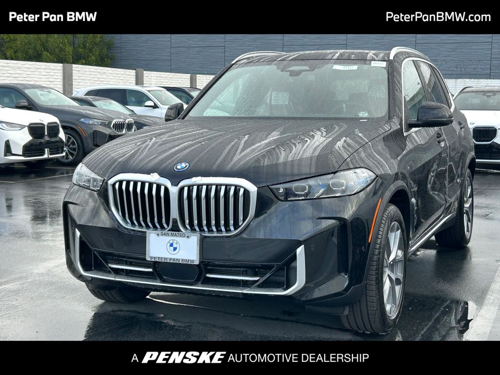 Thumbnail: 2026 BMW X5 - 1