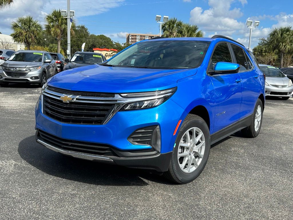 2024 Chevrolet Equinox LT 4