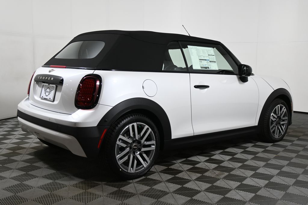 Thumbnail: 2026 MINI Cooper - 8