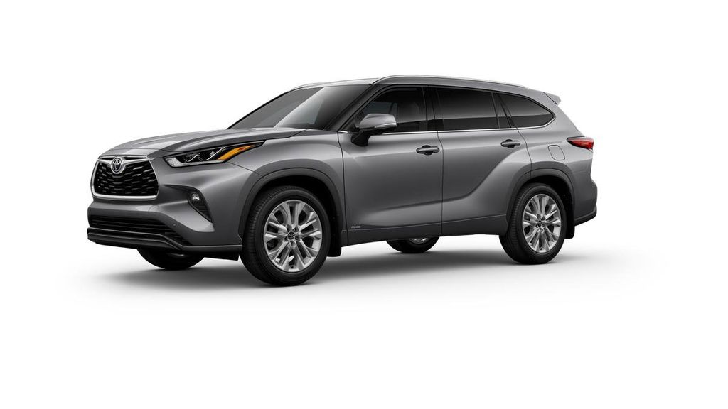 Thumbnail: 2025 Toyota Highlander - 2