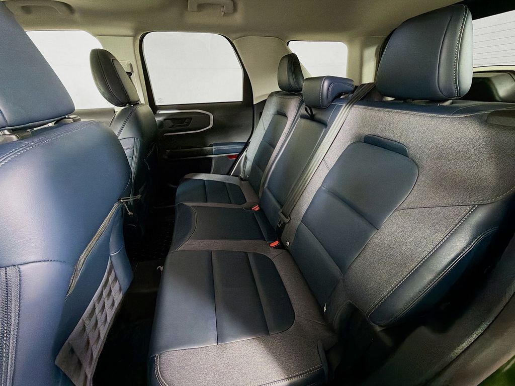 Used 2023 Ford Bronco Sport SUV