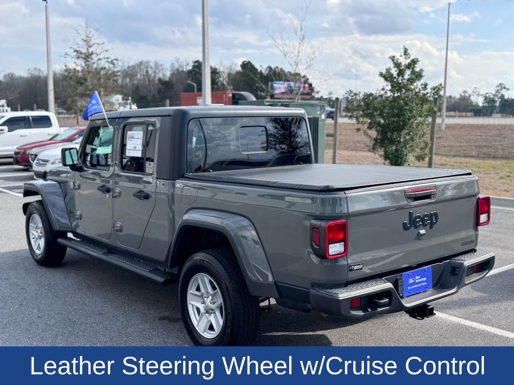 2021 Jeep Gladiator Sport S 4x4