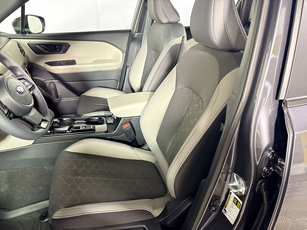 2026 Subaru Forester Base