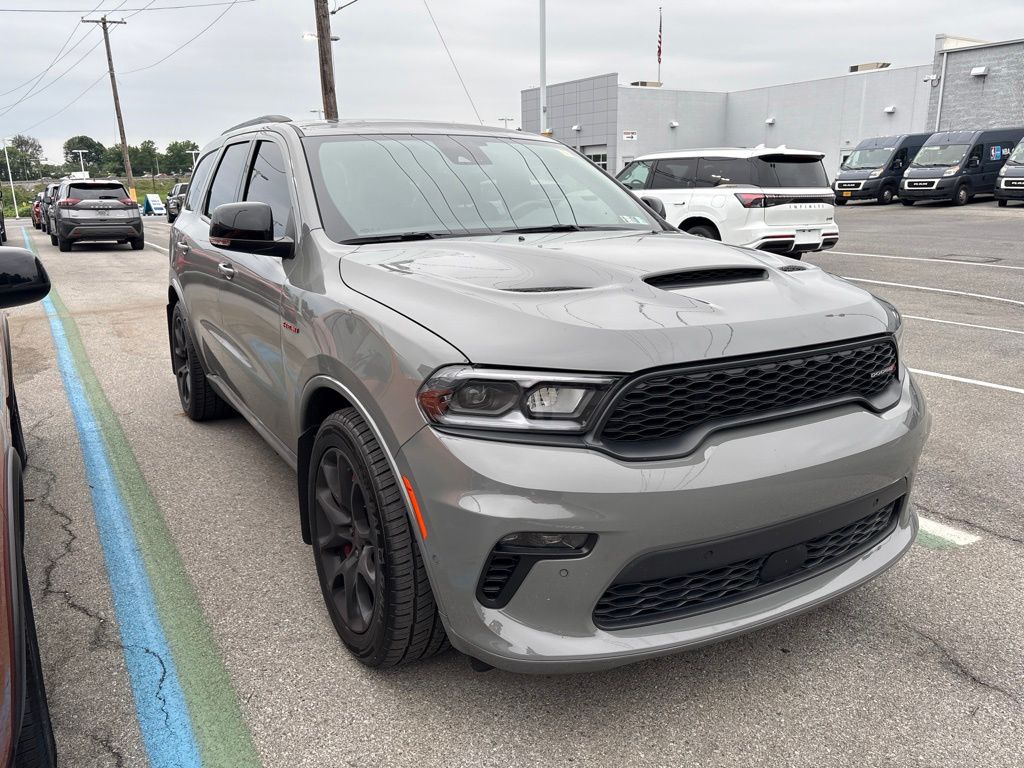2023 Dodge Durango — photo 1