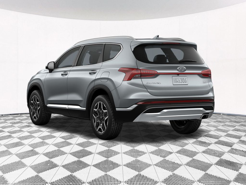 2023 Hyundai Santa Fe Limited 5