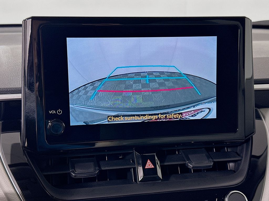 Thumbnail: 2025 Toyota Corolla Cross - 14