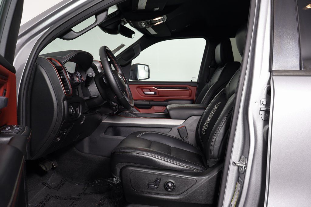 Thumbnail: 2021 RAM 1500 - 10