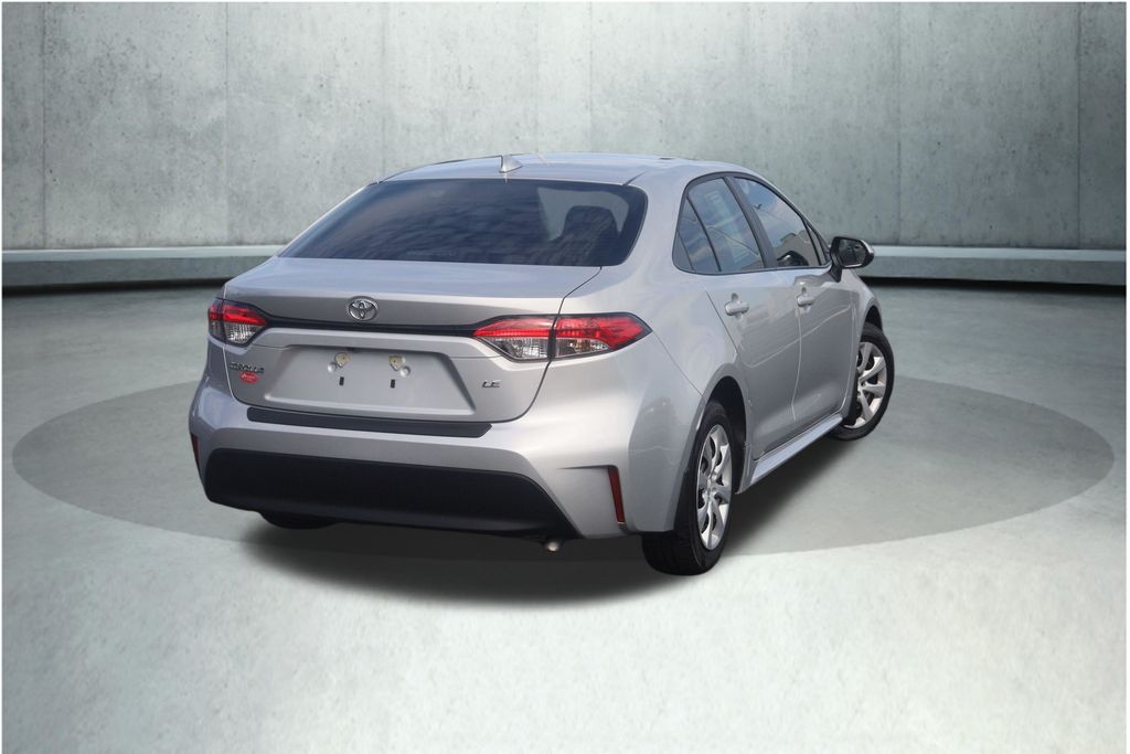 Used 2025 Toyota Corolla Sedan