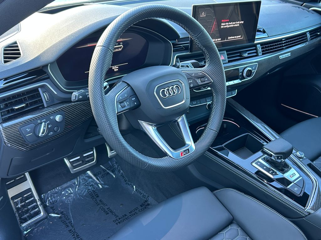 Thumbnail: 2024 Audi RS 5 - 13