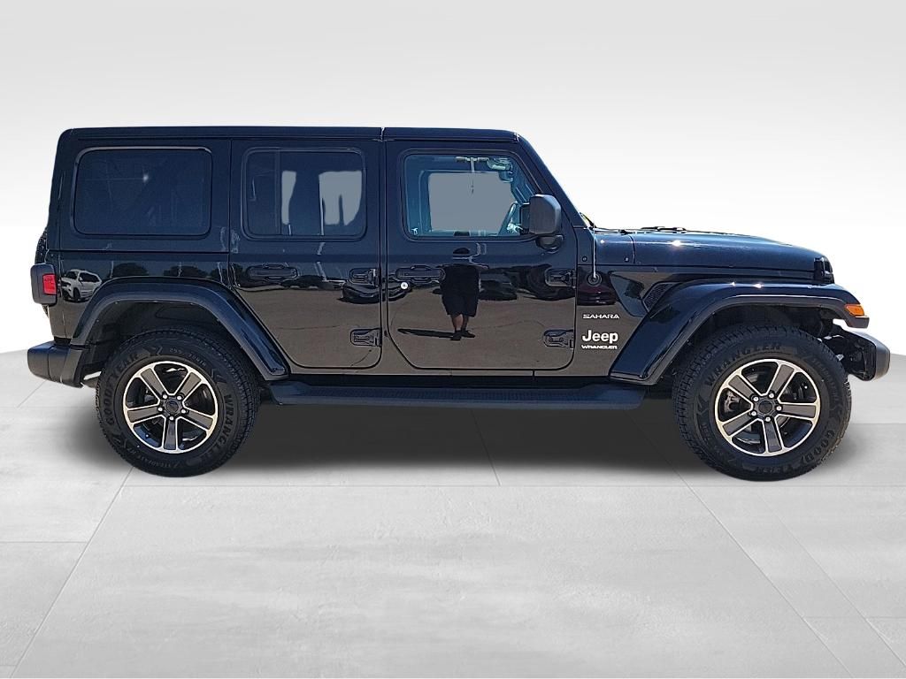 Used 2023 Jeep Wrangler SUV