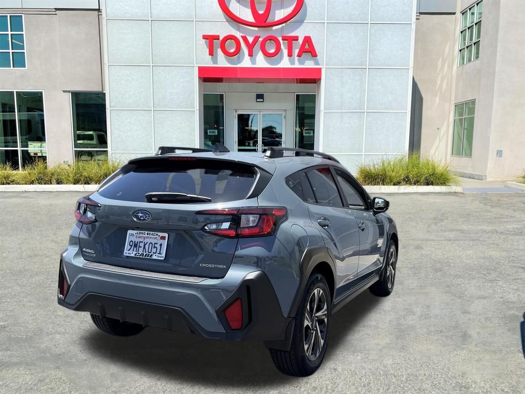 Used 2024 Subaru Crosstrek SUV