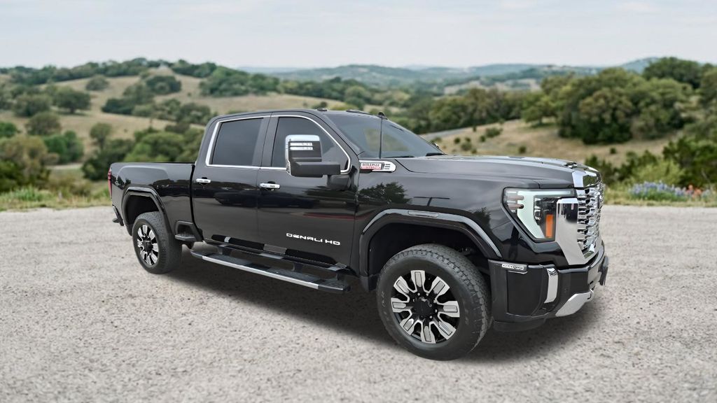 Used Car 2024 Gmc Sierra 2500hd  Denali For Sale Under $70,000 In Austin, Texas