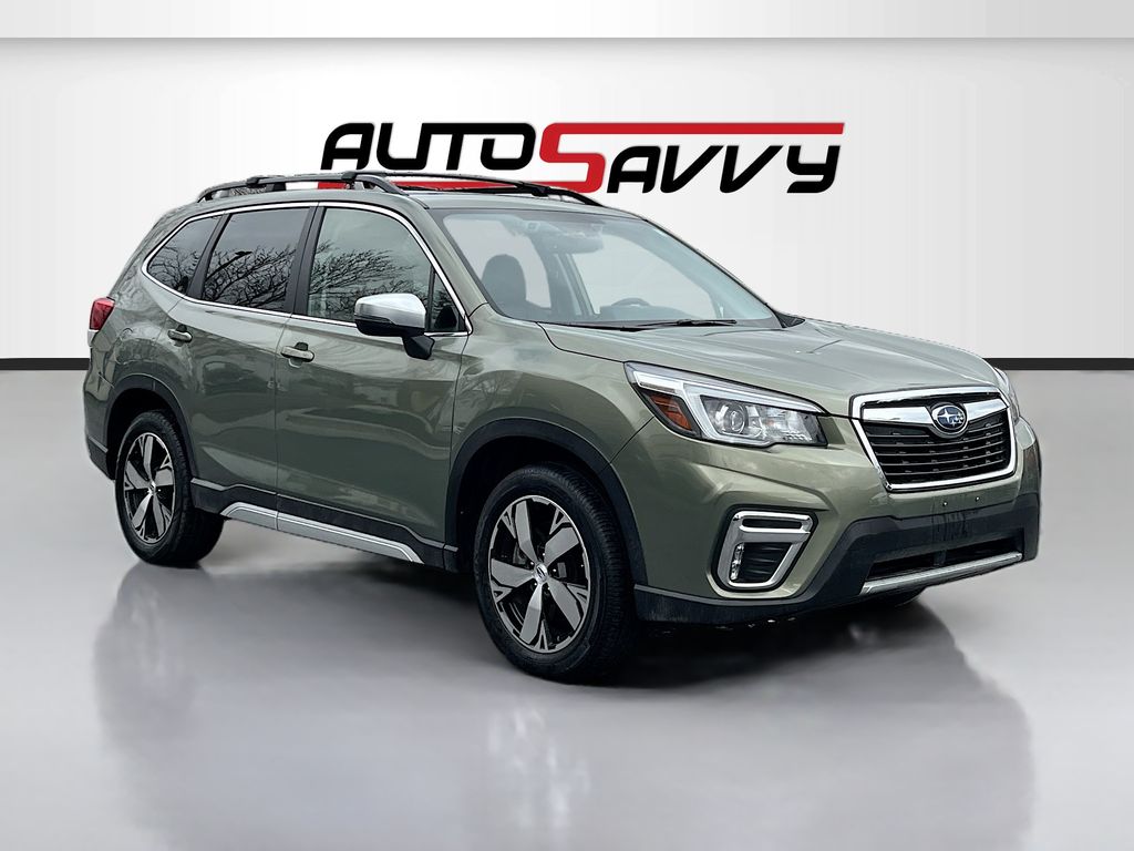 2020 Subaru Forester Touring