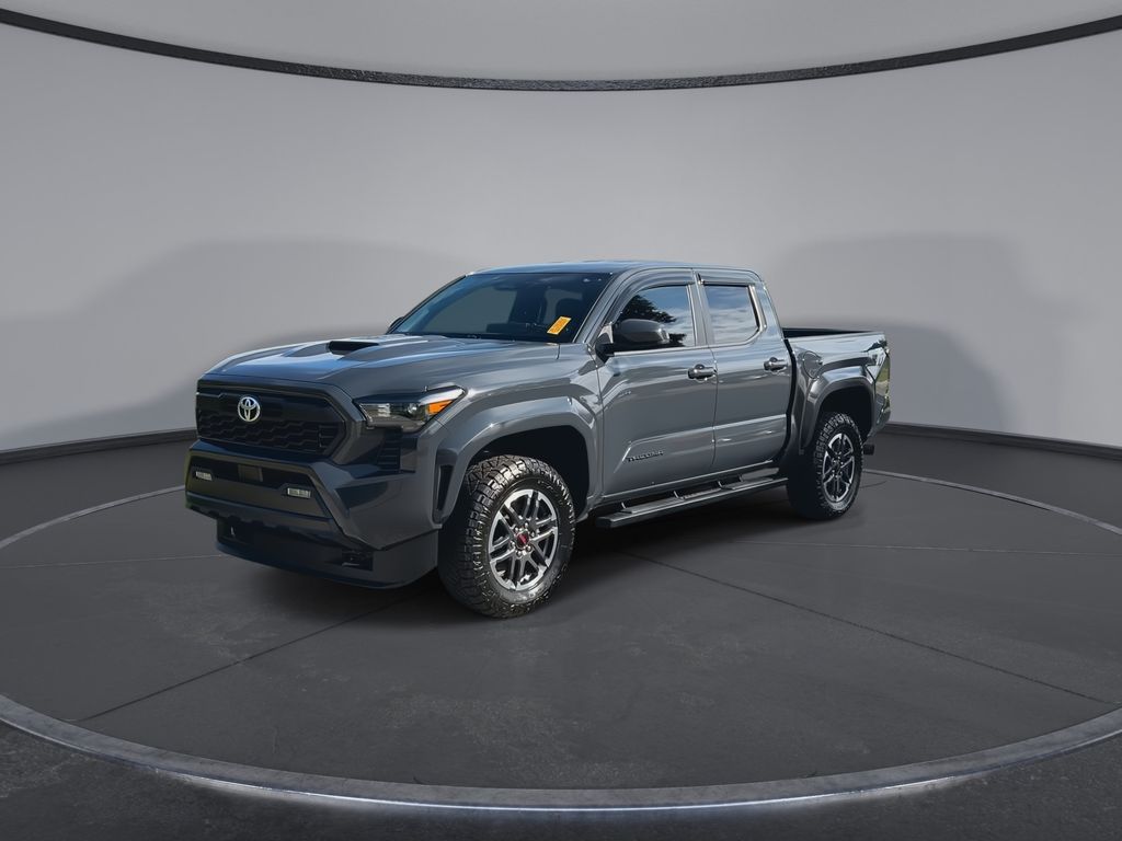 Thumbnail: 2024 Toyota Tacoma - 4