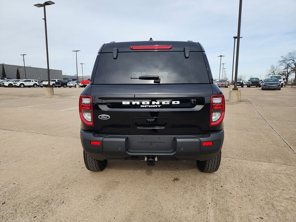 2025 Ford Bronco Sport Badlands photo