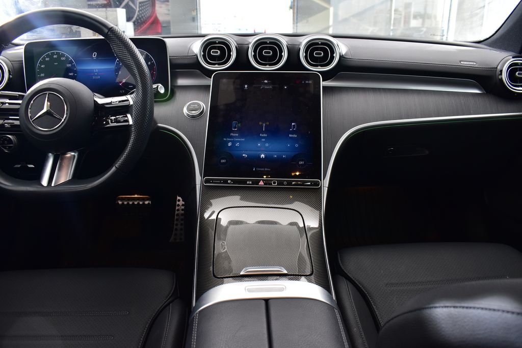 Thumbnail: 2023 Mercedes-Benz C-Class - 24