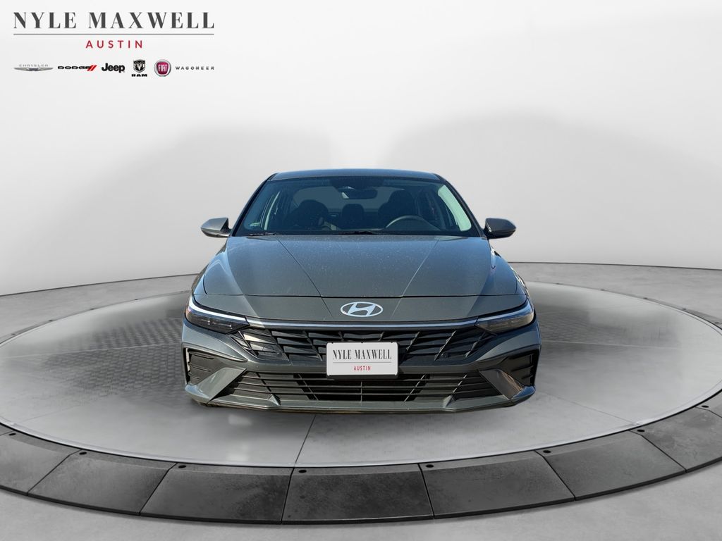 Used Car 2024 Hyundai Elantra  Sel For Sale Under $20,000 In Austin, Texas