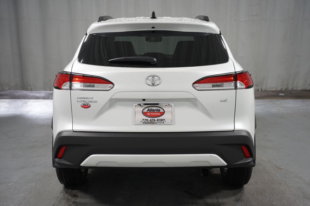 2025 Toyota Corolla Cross LE 7