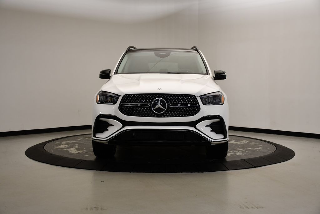 2025 Mercedes-Benz GLE 350 8