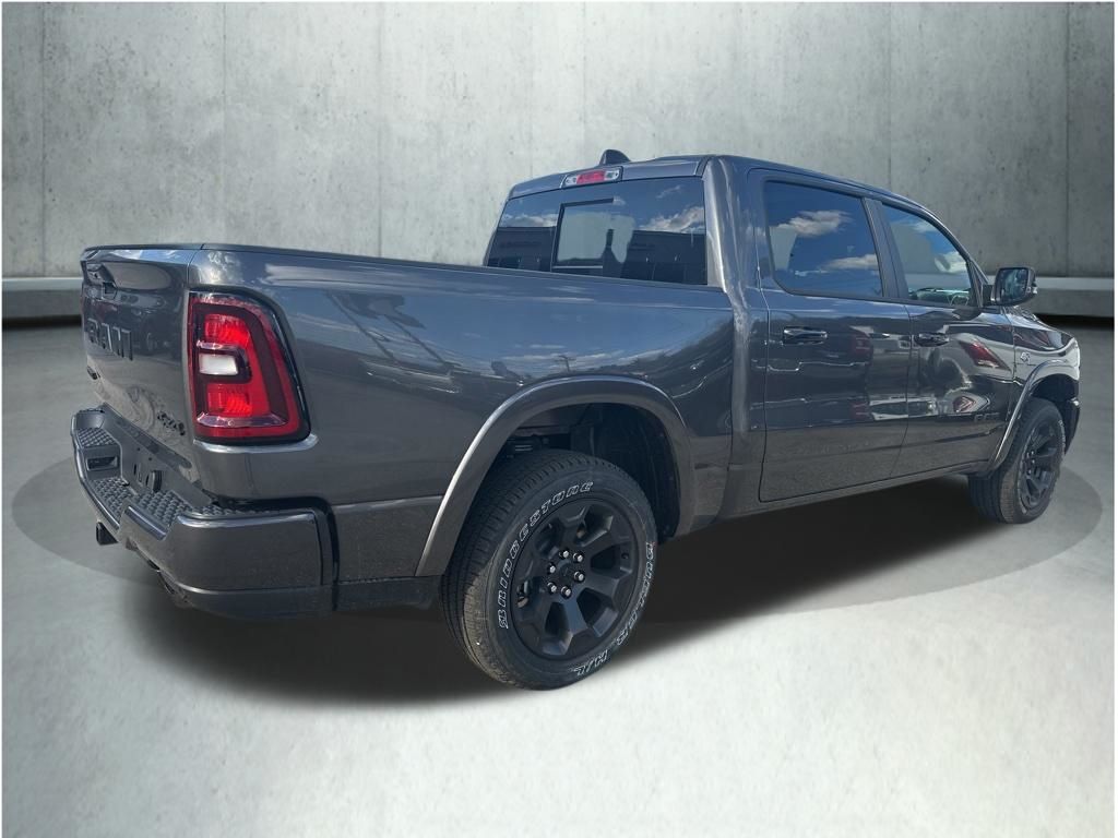 New 2026 Ram 1500 Truck