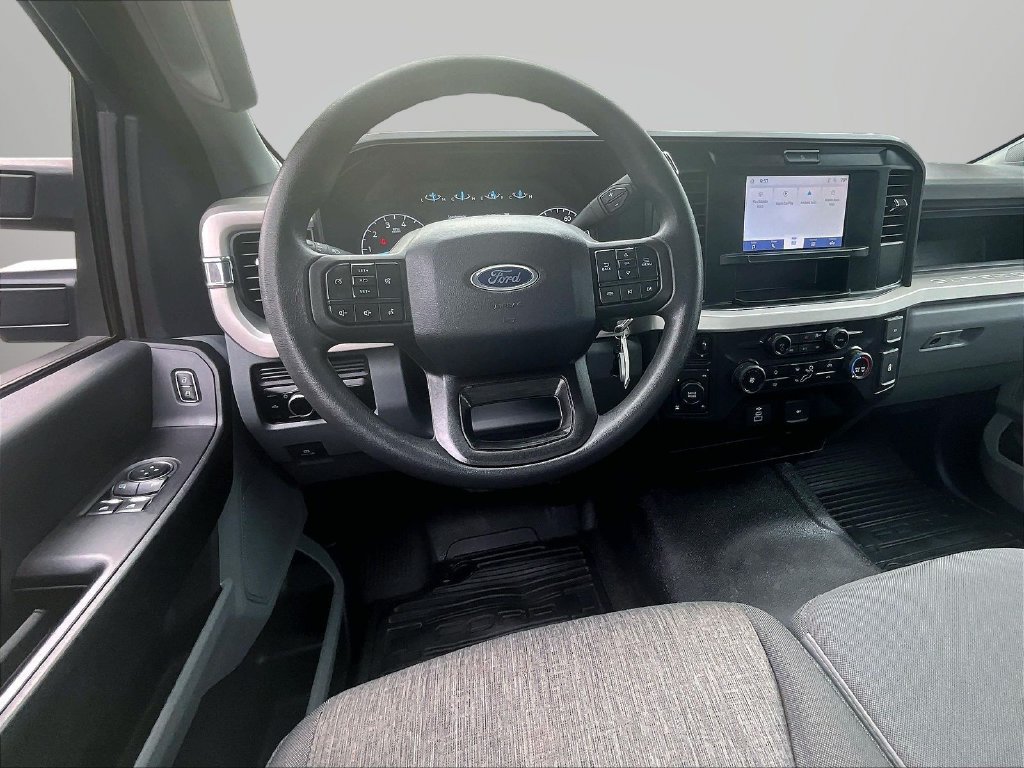 2025 Ford F-350SD XL Black Metallic - Grieco Acura - Image 10