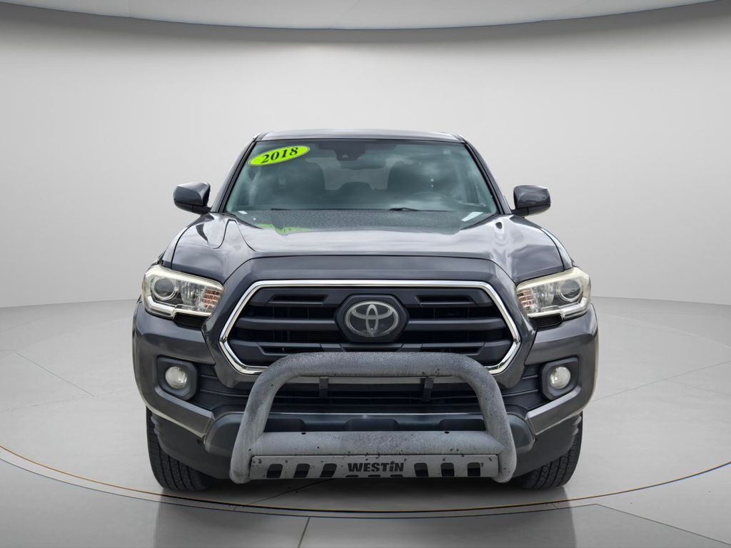 2018 Toyota Tacoma - $25,793