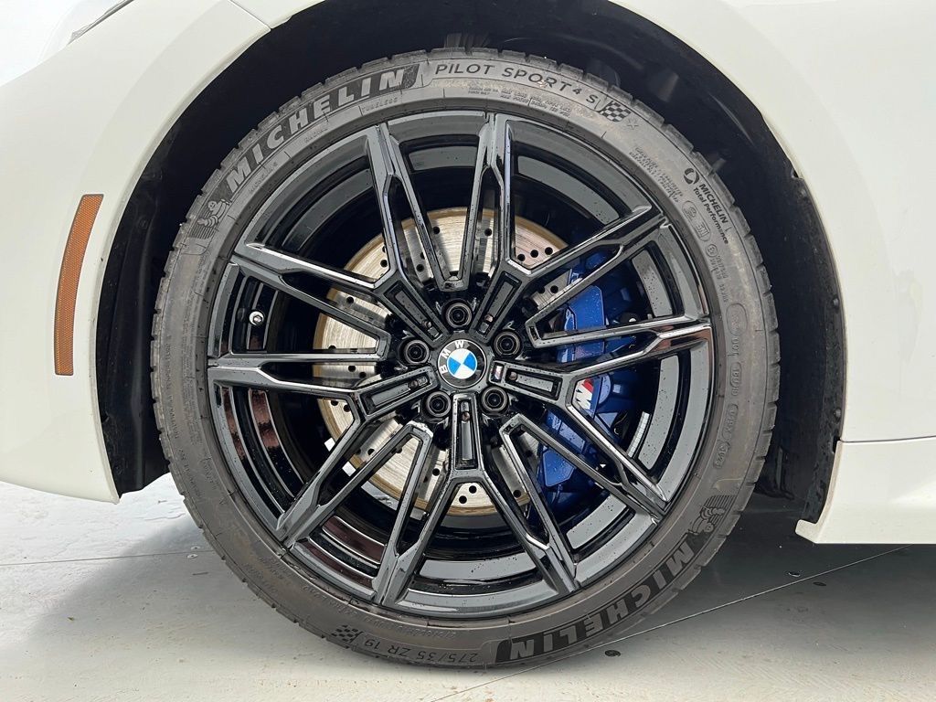 Thumbnail: 2024 BMW M2 - 23