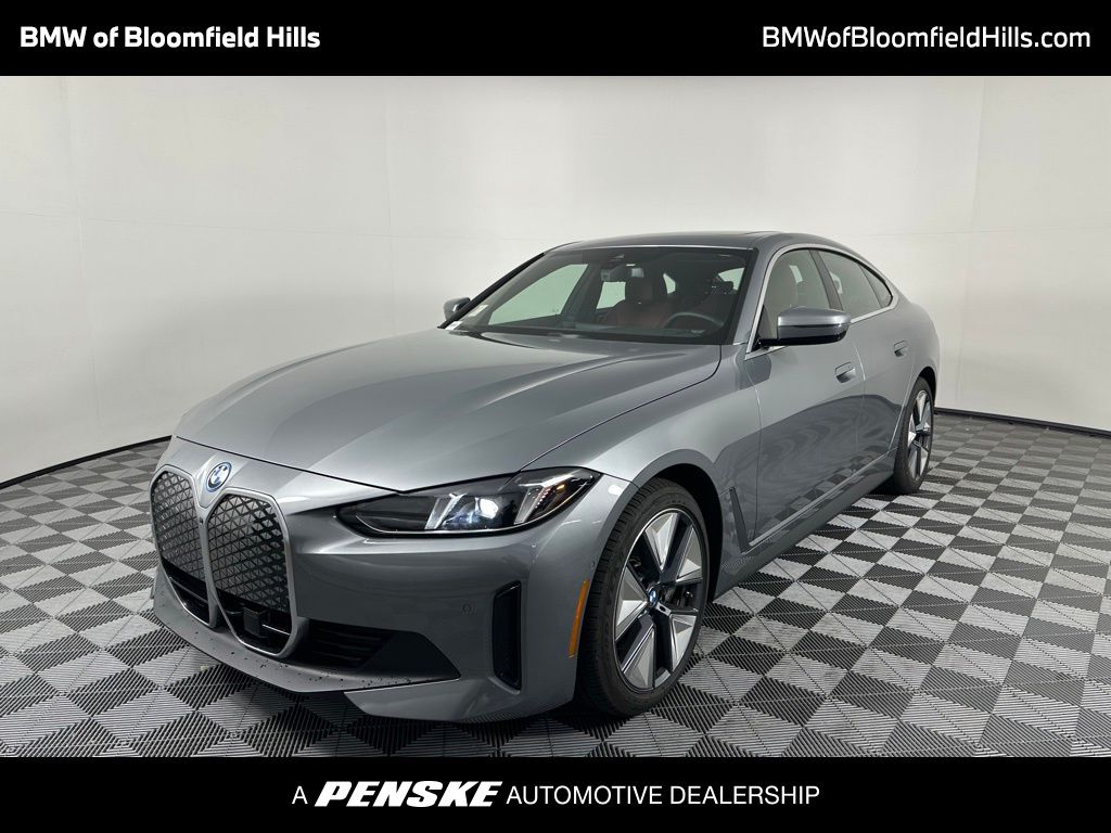 2025 BMW i4 xDrive40 -
                  Bloomfield Hills, MI