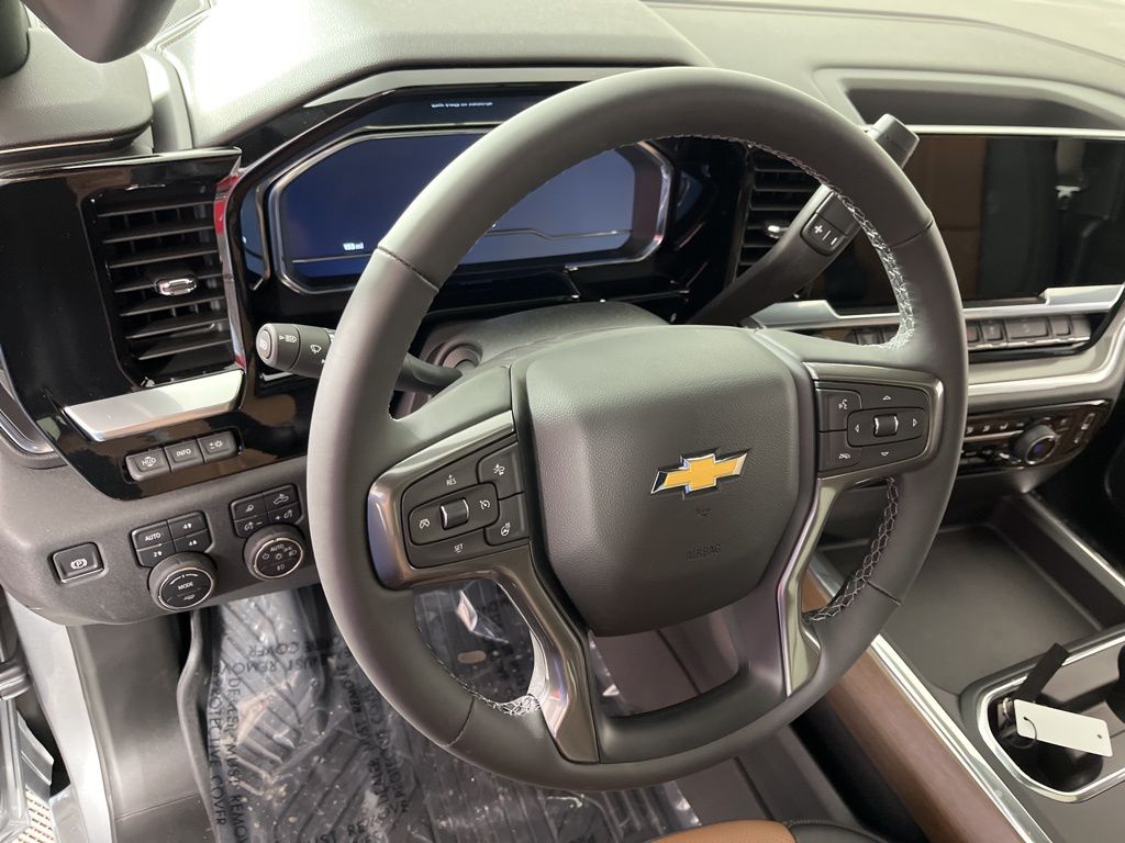 2025 Chevrolet Silverado 2500 High Country 29