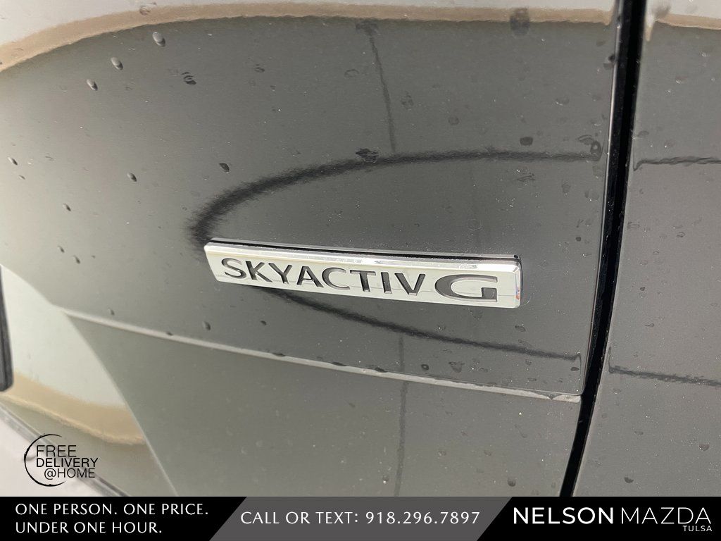 New 2026 Black Mazda 2.5 S Select Sport image 15