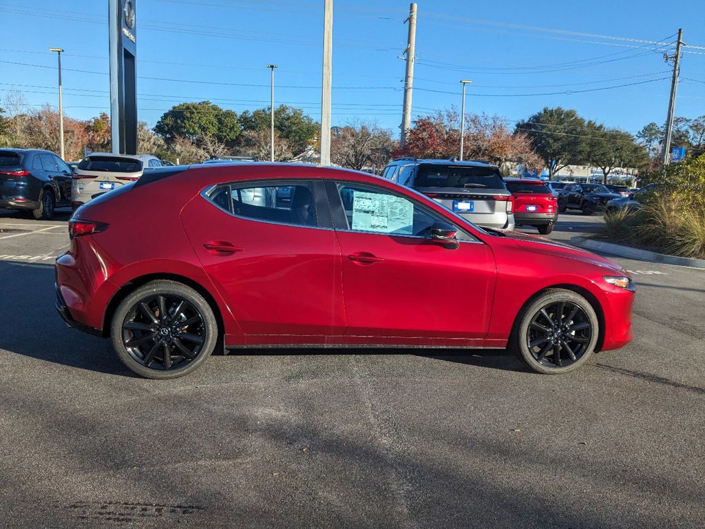 2025 Mazda Mazda3 Hatchback 2.5 S Select Sport