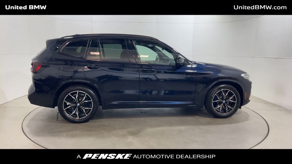 2024 BMW X3 M40i 9