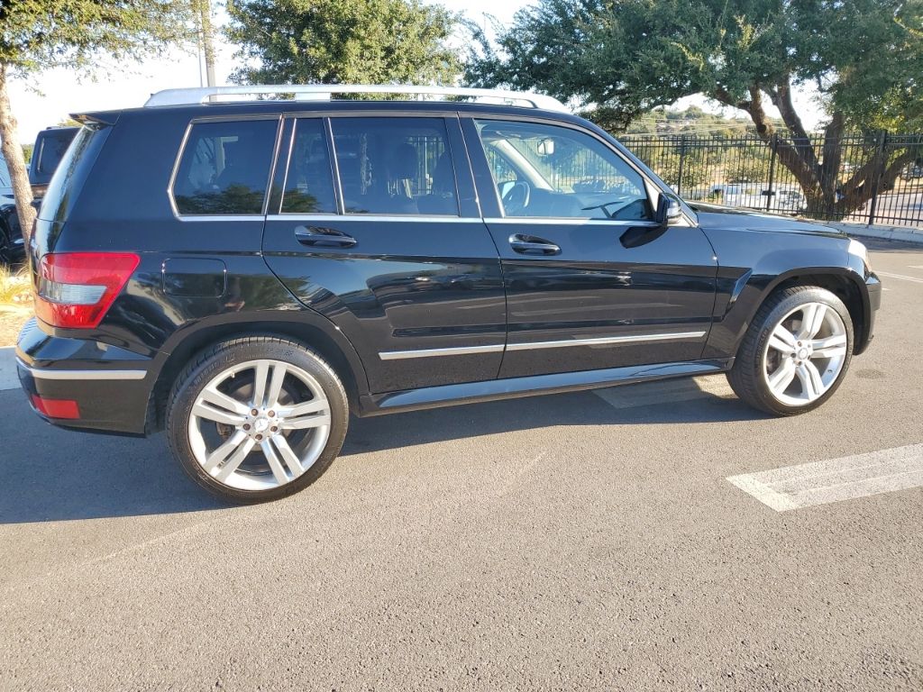 Used Car 2012 Mercedes-benz Glk  Glk 350 For Sale Under $15,000 In Austin, Texas