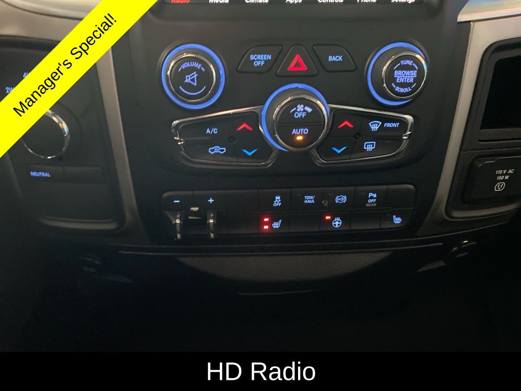 Used 2018 Gray Ram Big Horn image 8