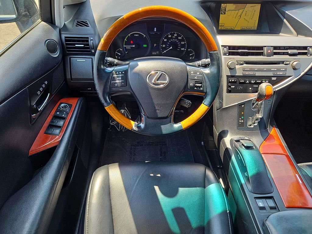 2010 Lexus RX 450h