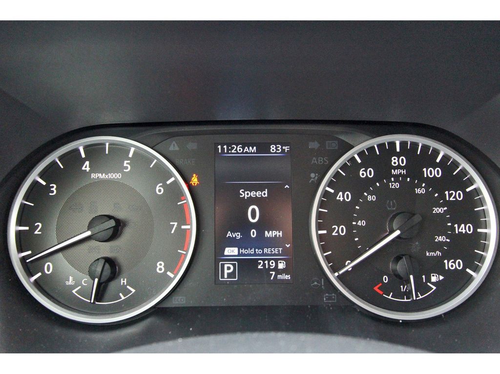 2025 Nissan Sentra S - 11