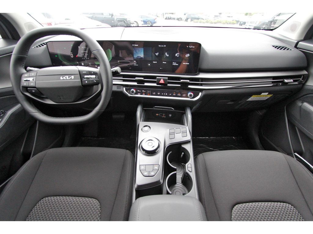 New 2026 Kia Sportage Hybrid SUV