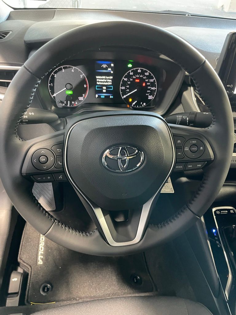 New Car 2025 Toyota Corolla Hybrid  Sedan 4 Dr. Front Wheel Drive For Sale Under $40,000 In San Juan, Puerto Rico