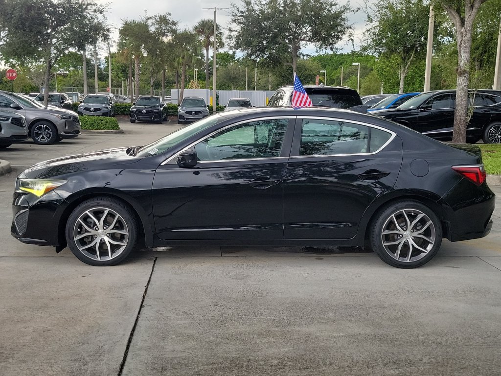 2019 Acura ILX - $16,488