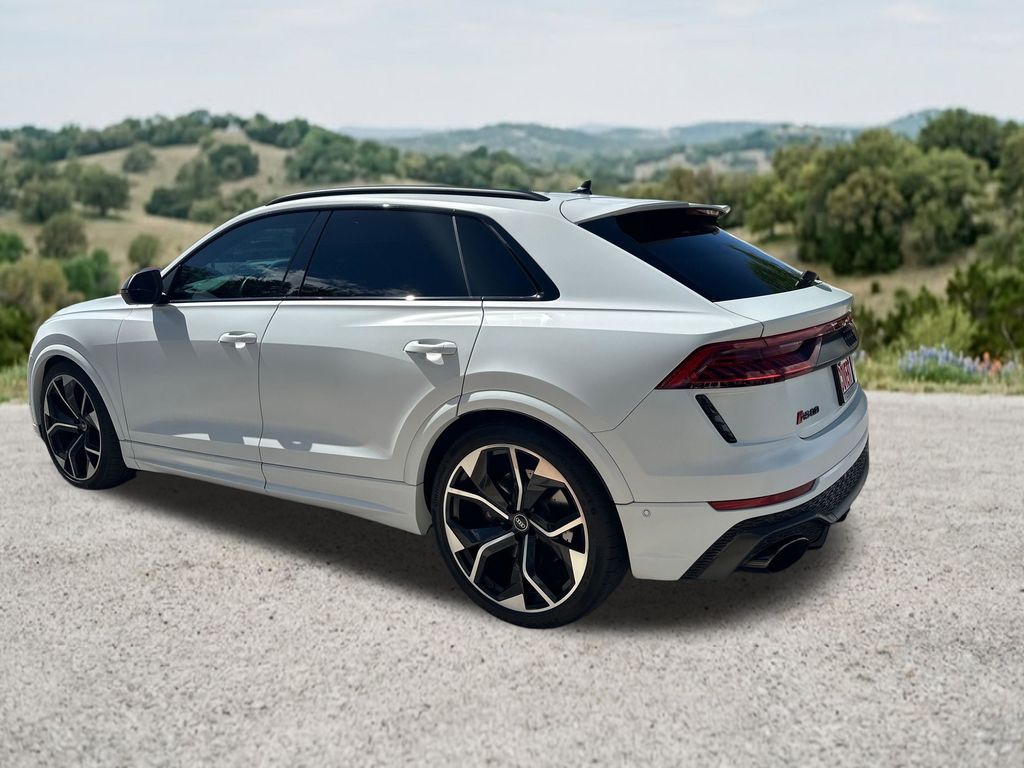 Used Car 2023 Audi Rs Q8  4.0t For Sale Under $100,000 In Austin, Texas