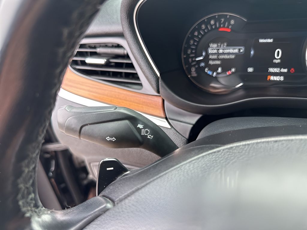 Used Car 2017 Lincoln Mkc  Reserve For Sale Under $15,000 In Austin, Texas