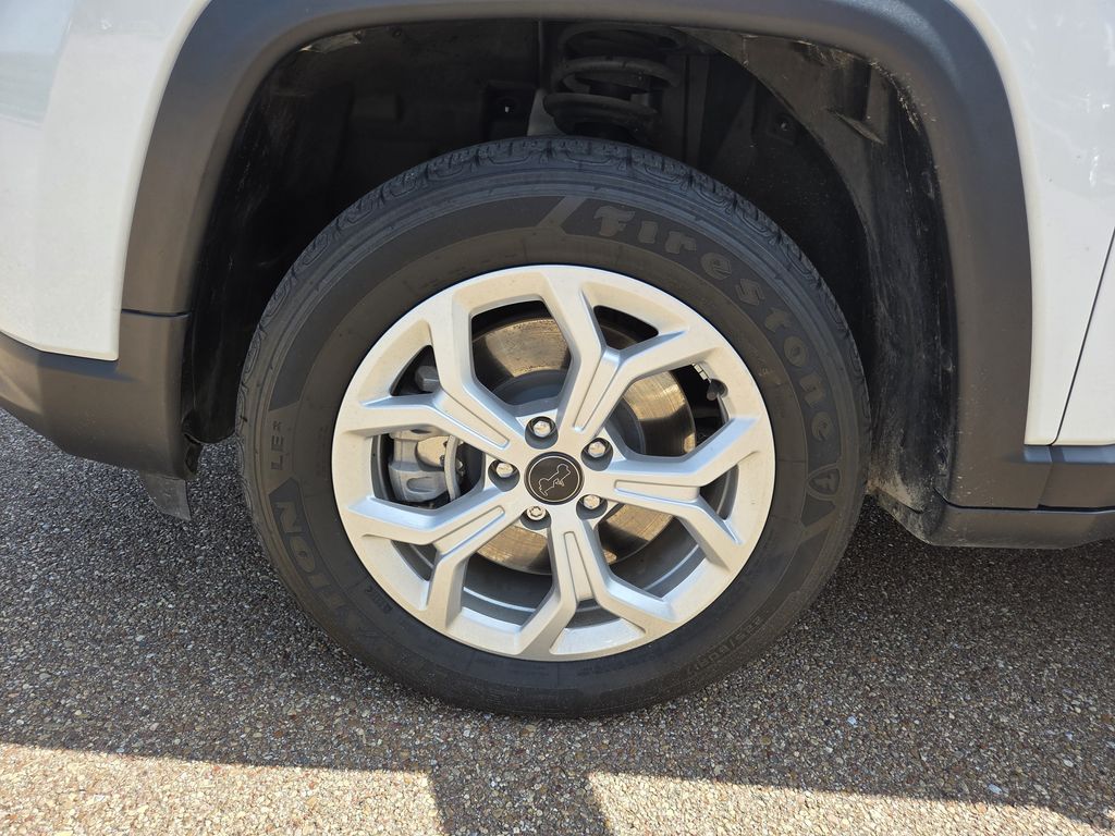 Used 2025 Jeep Compass SUV