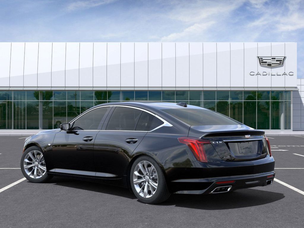 2025 Cadillac CT5 Premium Luxury 3